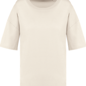 Eco-friendly Ladies’ Oversize T-shirt, miniatyr 3